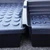 2 Drum, Drum Deck Utility Tray, Black (5142-BD)