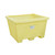 Extra-Large Tote Bin Only, Yellow