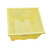 Extra-Large Tote Bin with Lid, Yellow Extra-Large Tote Bin with Lid, Yellow
