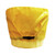 Tarp Cover for 20 & 30-Gallon Drums, Yellow Tarp Cover for 20 & 30-Gallon Drums, Yellow