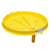 Universal Poly Drum Safety Funnel for Flammables, Yellow (3004-YE-SF) Universal Poly Drum Safety Funnel for Flammables, Yellow (3004-YE-SF)