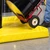 1 Drum SpillPal Spill Pad, Yellow