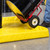 6 Drum SpillPal Flexible Spill Deck, Yellow