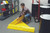8 Drum SpillPal Flexible Spill Deck, Yellow 8 Drum SpillPal Flexible Spill Deck, Yellow