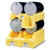 2 Drum Poly-Stacker, Yellow (6002-YE)