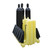 6 Cylinder Storage Rack, Yellow (7202-YE) 6 Cylinder Storage Rack, Yellow (7202-YE)