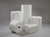 Oil Only Bonded Absorbent Roll, Heavyweight, 30" x 150', White (ENP ORB30150) Oil Only Bonded Absorbent Roll, Heavyweight, 30" x 150', White (ENP ORB30150)