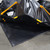Ground Pad for Containment Berms