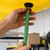Drip Dam Leak Diverter, Yellow