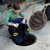 Round, Bag Style Storm Sentinel® Catch Basin Insert, Adjustable, Black (4340, 4340-22)