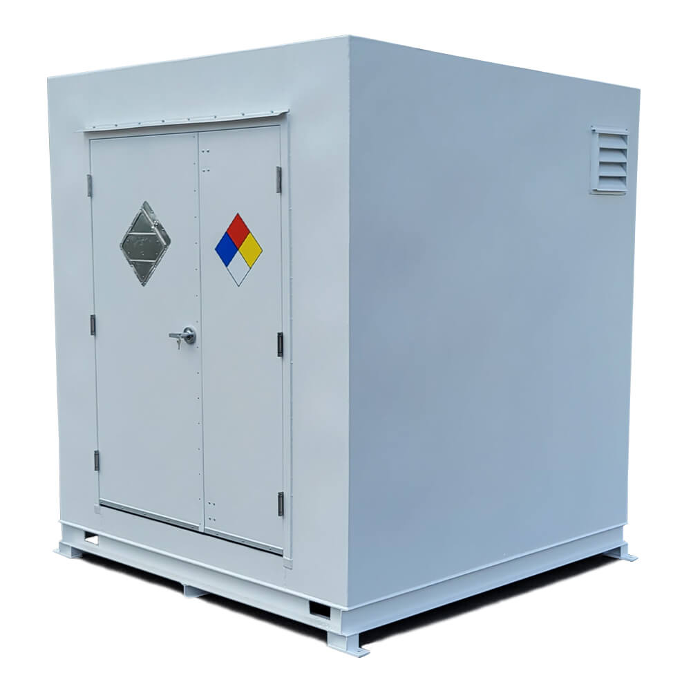 How to Choose the Right Flammable Storage Building: Fire Ratings ...