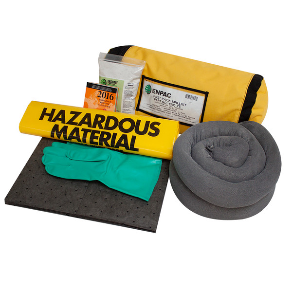 Bag Spill Kit - Universal - Black Diamond