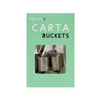 Focus V Carta Titanium Buckets
