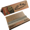 Zig Zag Unbleached Rolling Papers 1¼" Size - 24 ct.