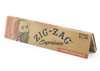 Zig Zag Unbleached Rolling Papers King Size - 24 ct.