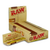 RAW Organic Hemp Rolling Papers 1¼" Size - 24 ct.