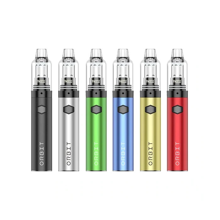 Yocan Orbit Terp Pearl Vaporizer Pen High Mountain Imports