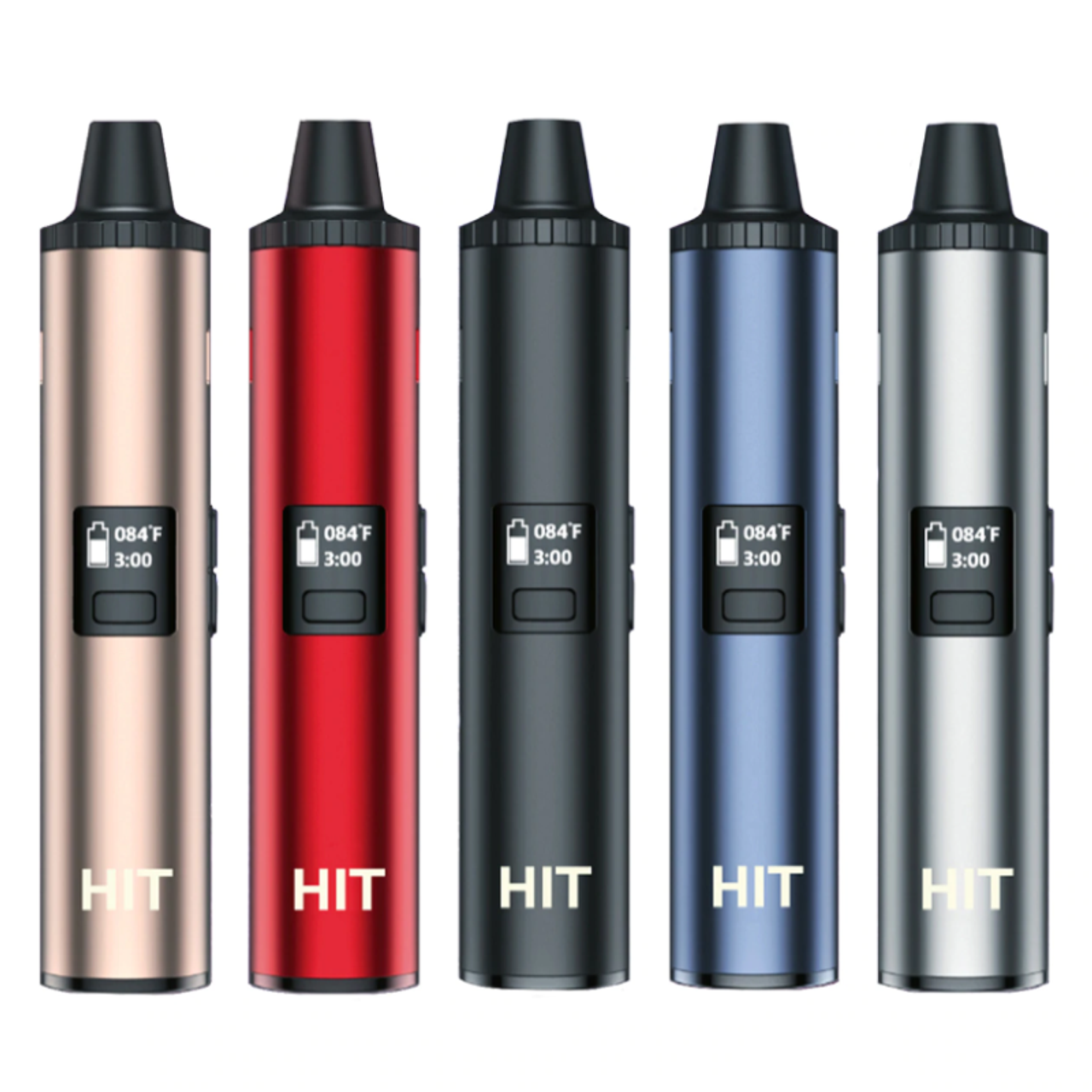 Yocan HIT Dry Herb Vaporizer