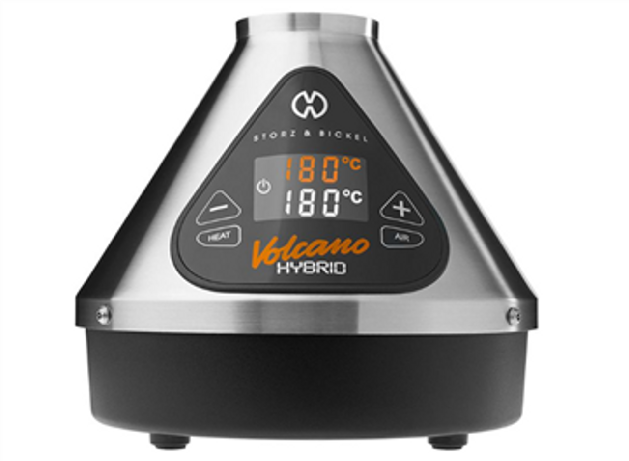 Storz  Bickel Volcano Hybrid Vaporizer Starter Kit