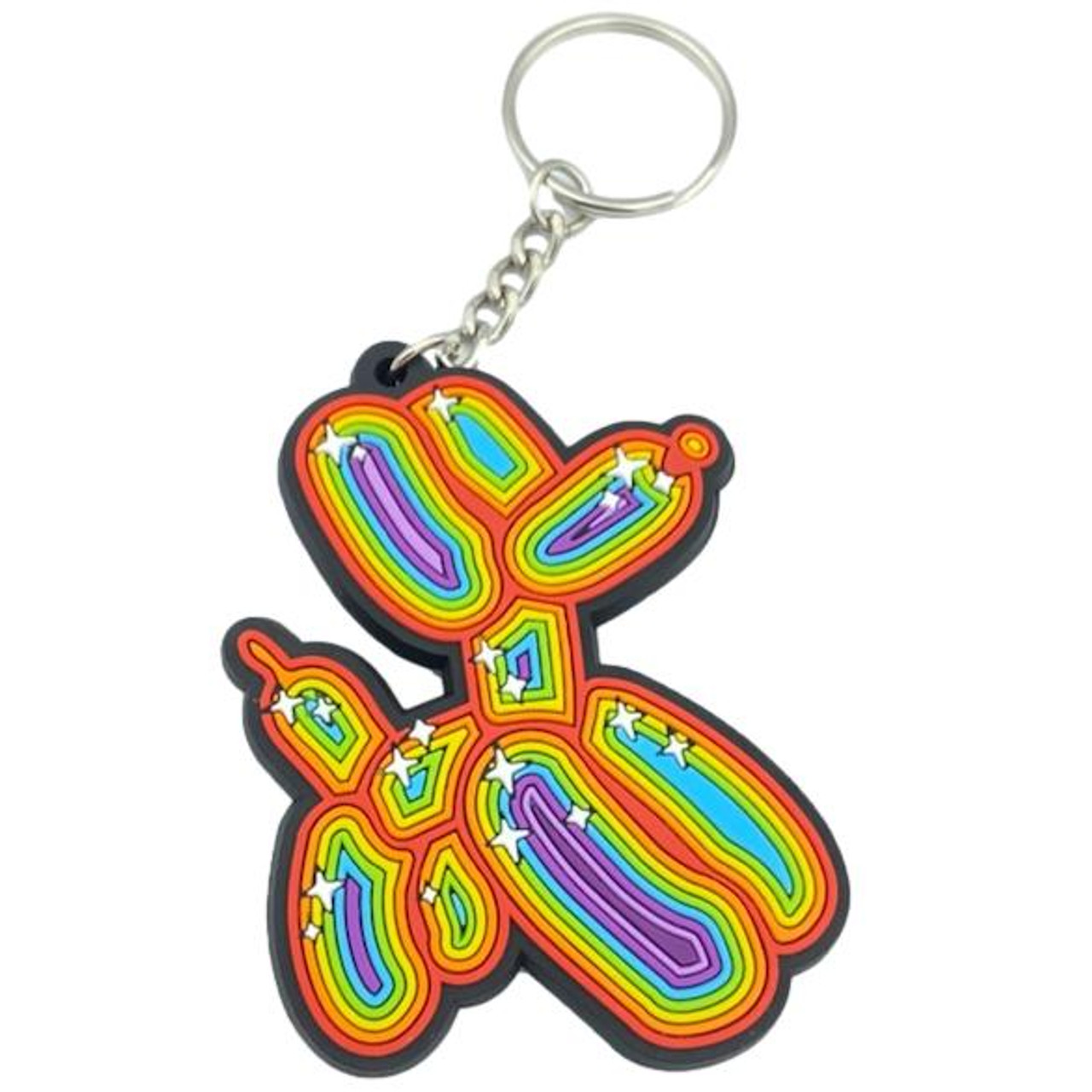 Balloon Dog Keychain - Bulk Quantity