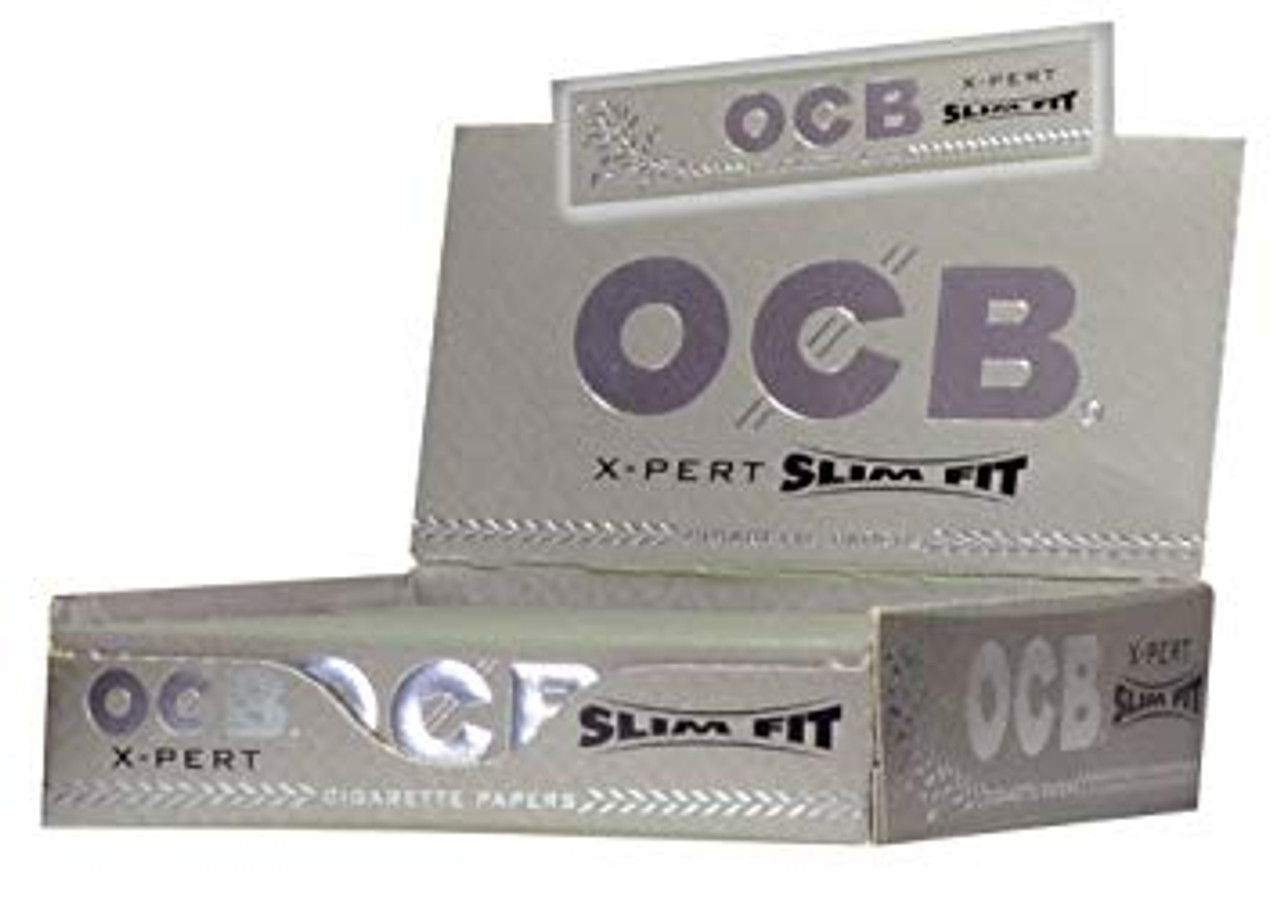 Papier OCB Slim X-Pert