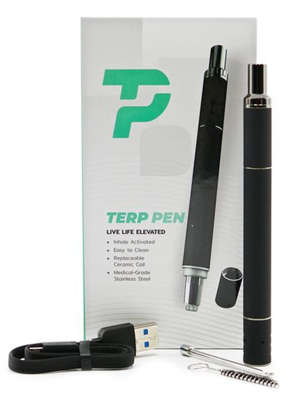 BOUNDLESS TERP PEN XL VAPORIZER - BLACK