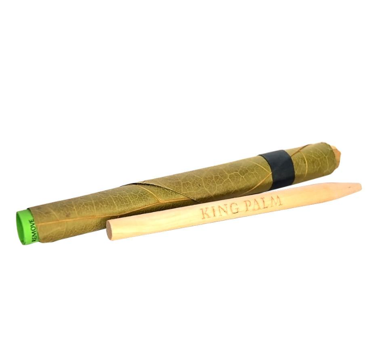 King Palm King Xl Pre Rolled Cone Display 50 Ct