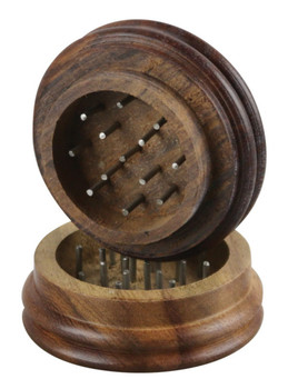 55mm Two Piece Wood Grinder