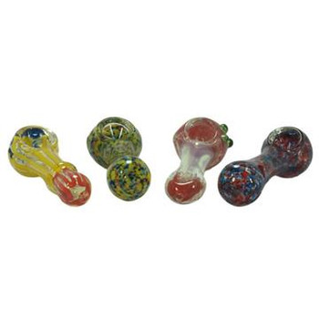 3.5" Assorted Glass Pipes