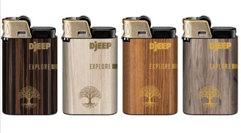 DJEEP Lighter 24ct Tray | Bold