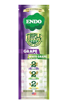 Endo "Triple Double" Cones/Wraps Combo 15pk/2ct