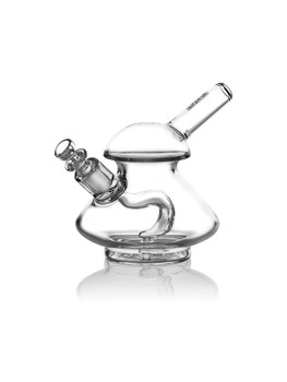 GRAV Wobble Bubbler | Clear