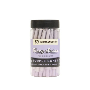 Blazy Susan Cones 53mm Size 50ct.