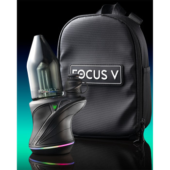 Focus V CARTA Sport Portable Dab Rig  Focus V CARTA Sport Portable Dab Rig