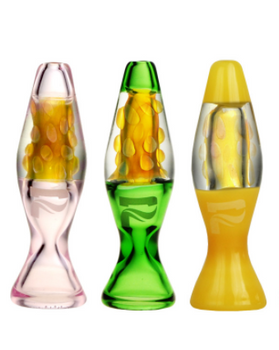 Pulsar 3" Lava Lamp One Hitter