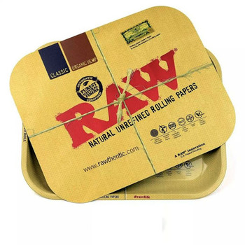 RAW Magnetic Tray Cover For Small