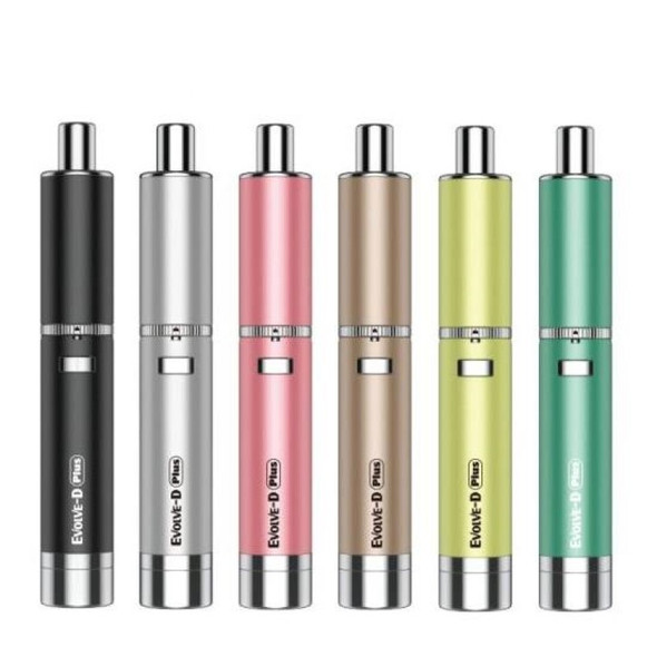 Yocan Evolve-D Plus Dry Herb Vaporizer