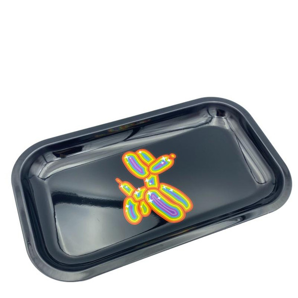 Limited to 450 pieces, 7x11 Black Blitzkriega Rolling Tray