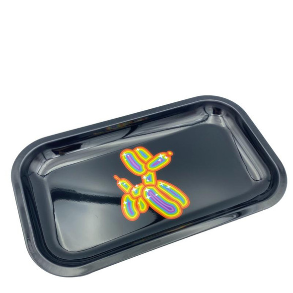 Custom Metal Rolling Tray – Medium – Quick Print 10.5 x 6