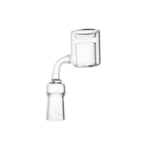 Double Decker Blender Banger Full Set With Pearls 14mm Male 90