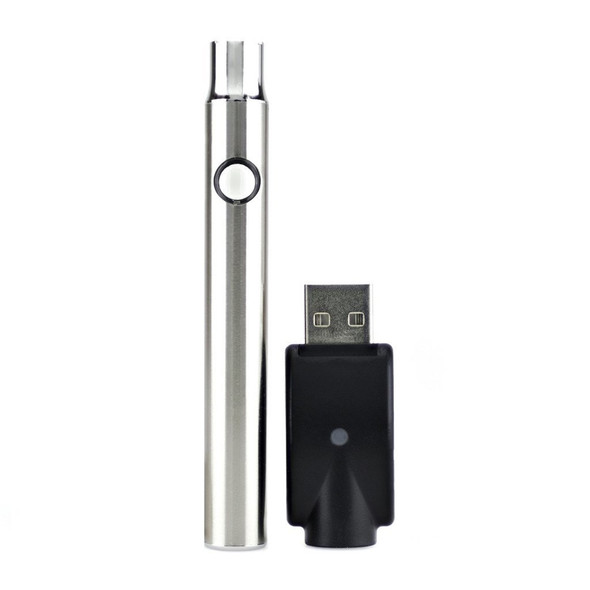 350mAh Preheat Variable Voltage Battery & 510 USB Charger 350mAh Preheat Variable Voltage Battery & 510 USB Charger