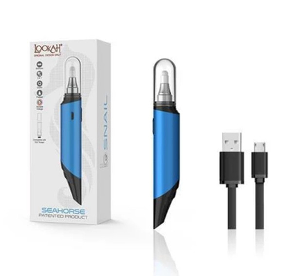 Lookah Seahorse 650mAh 2-in-1 Electric Nectar Collector & Battery
