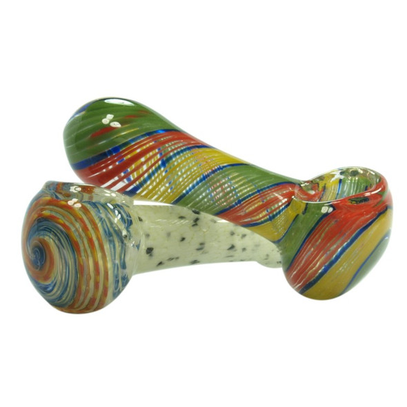 Assorted 4.5" Nicer Glass Pipes Tier 2