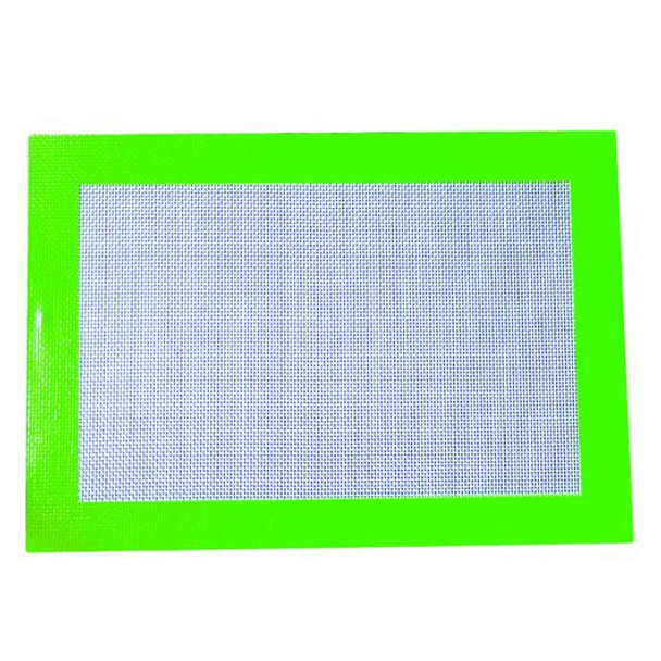 Silicone Non Stick Dab Mat 3" x 4" Square