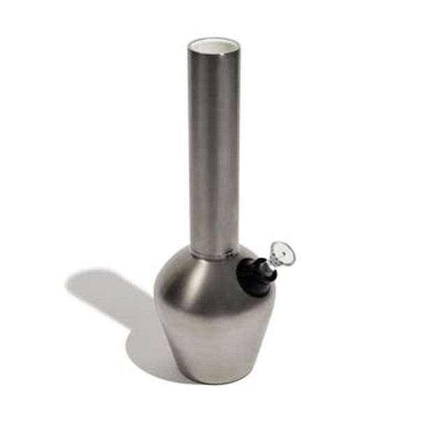 13" Chill - Stainless Steel Insulated Waterpipe