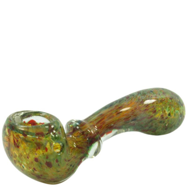 5" Chunky Sherlock Glass Pipe