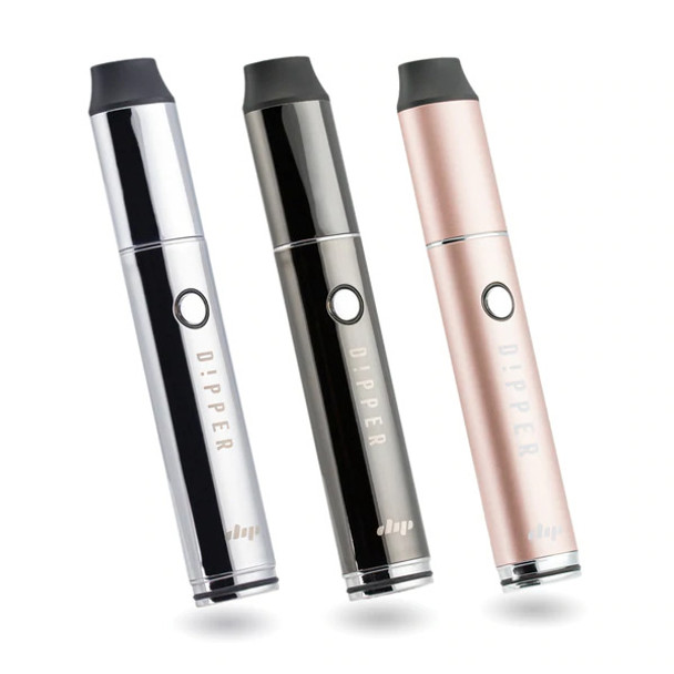 Dip Devices The Dipper 900mAh Multi-Functional Vaporizer 2-in-1 Electric Nectar Collector & Vape Pen