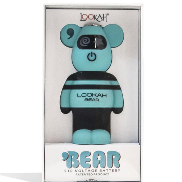 Lookah Bear Variable Voltage Battery