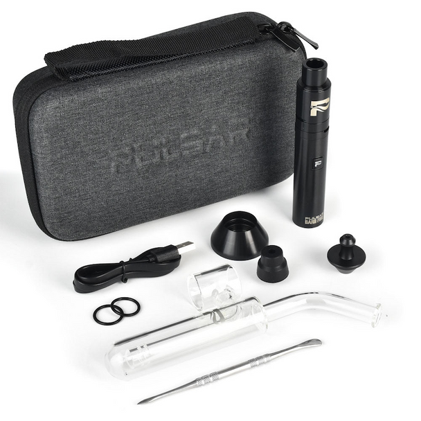 Pulsar Barb Fire H20 Wax Vape Kit