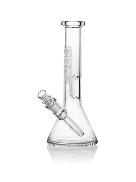 GRAV Small Beaker | Clear